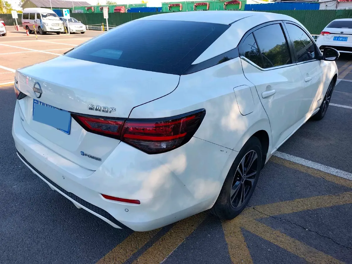 2022 Nissan Sylphy 1.2L 72HP L3 Hybrid,autocango,china used car exporter,china ev exporter,chinese used car exporter,chinese used ev exporter