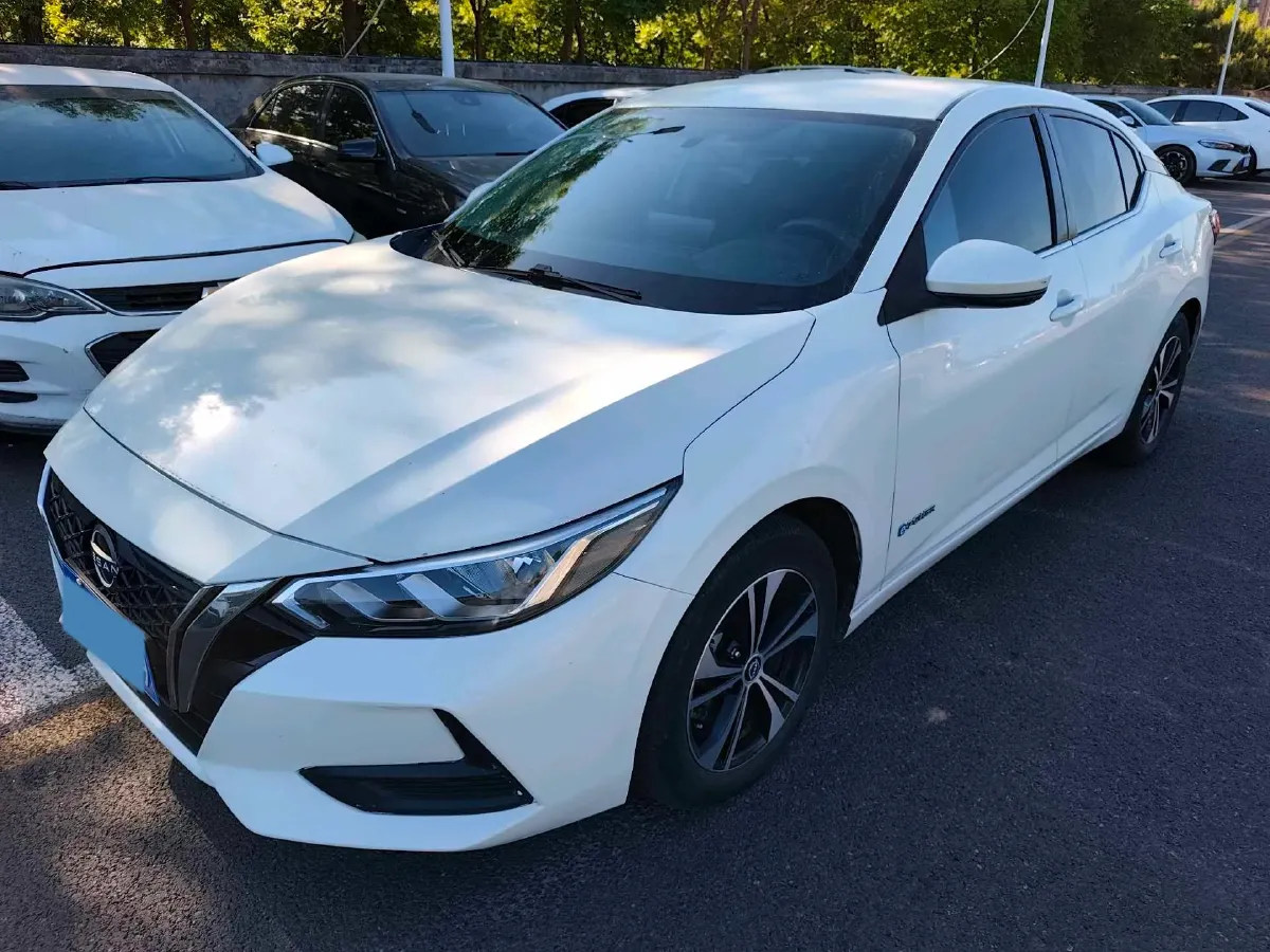 2022 Nissan Sylphy 1.2L 72HP L3 Hybrid,autocango,china used car exporter,china ev exporter,chinese used car exporter,chinese used ev exporter