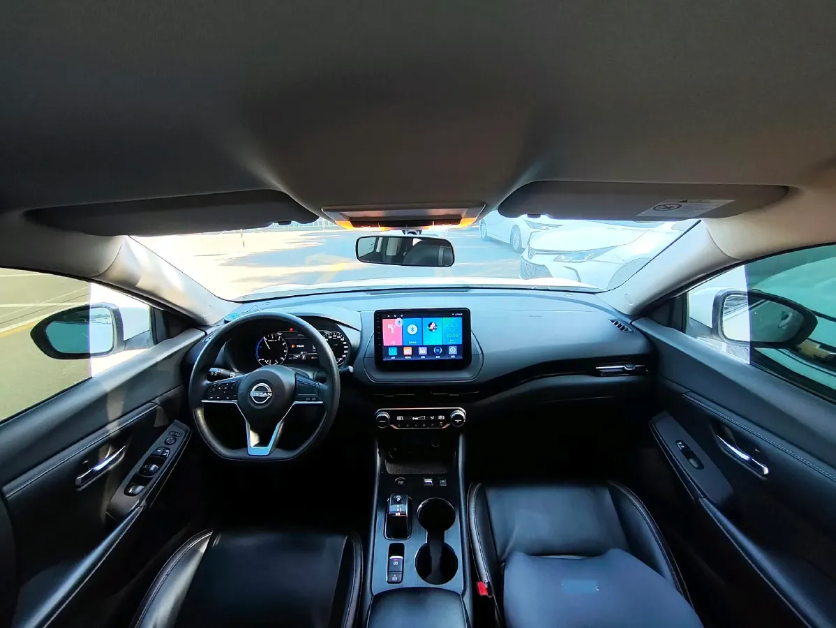 2022 Nissan Sylphy 1.2L 72HP L3 Hybrid,autocango,china used car exporter,china ev exporter,chinese used car exporter,chinese used ev exporter