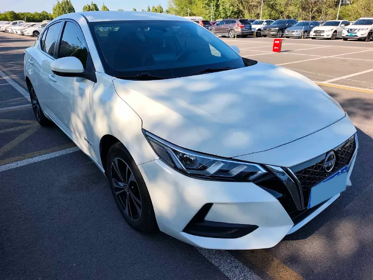 2022 Nissan Sylphy 1.2L 72HP L3 Hybrid,autocango,china used car exporter,china ev exporter,chinese used car exporter,chinese used ev exporter