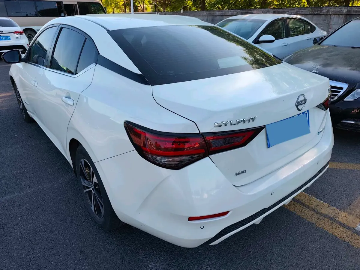 2022 Nissan Sylphy 1.2L 72HP L3 Hybrid,autocango,china used car exporter,china ev exporter,chinese used car exporter,chinese used ev exporter