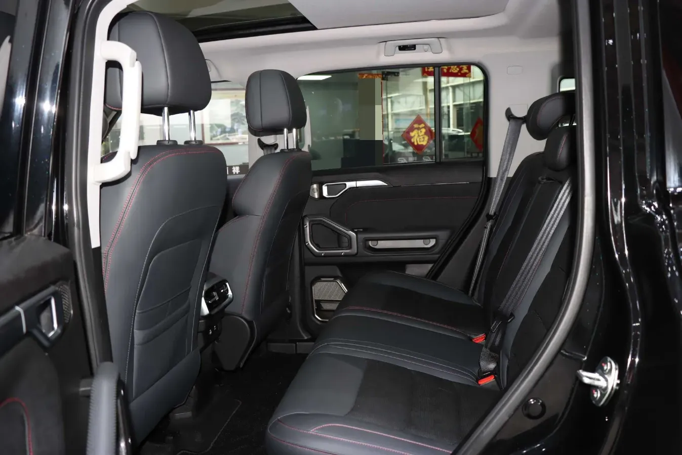 2023 Jetour Traveller 2.0T 254HP L4 7DCT,autocango,china used car exporter,china ev exporter,chinese used car exporter,chinese used ev exporter