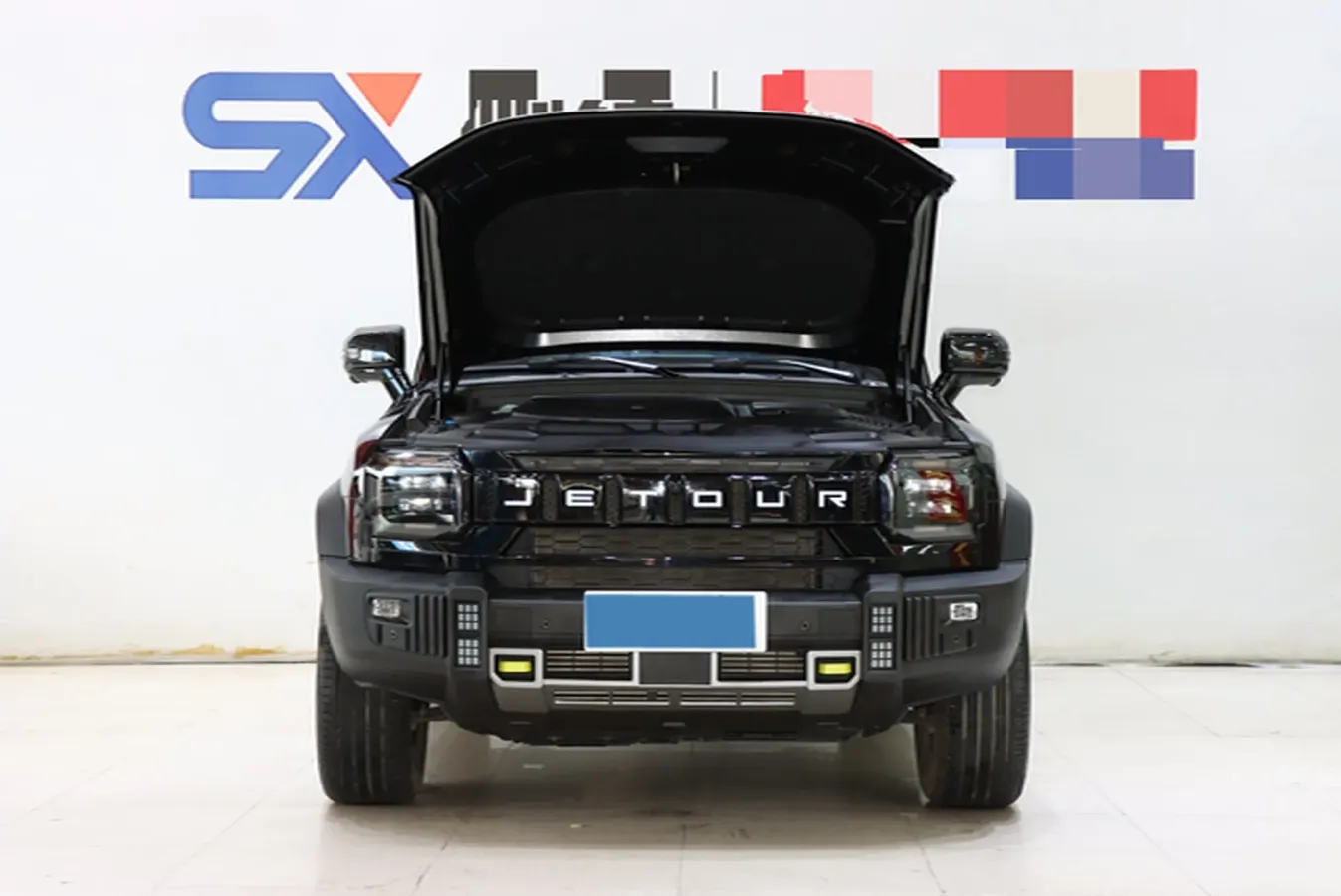 2023 Jetour Traveller 2.0T 254HP L4 7DCT,autocango,china used car exporter,china ev exporter,chinese used car exporter,chinese used ev exporter