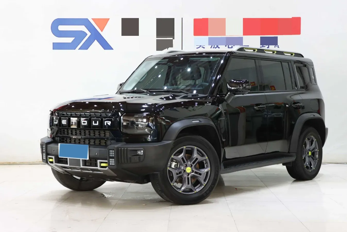 2023 Jetour Traveller 2.0T 254HP L4 7DCT,autocango,china used car exporter,china ev exporter,chinese used car exporter,chinese used ev exporter