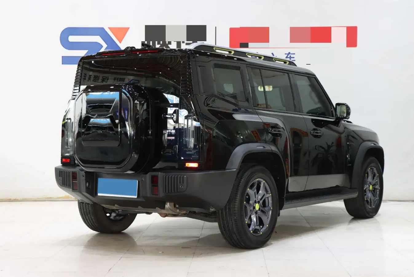 2023 Jetour Traveller 2.0T 254HP L4 7DCT,autocango,china used car exporter,china ev exporter,chinese used car exporter,chinese used ev exporter