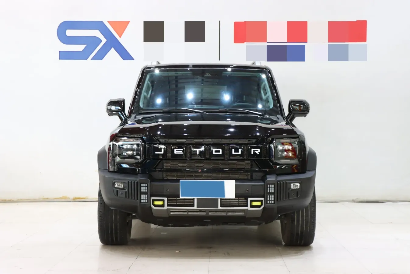 2023 Jetour Traveller 2.0T 254HP L4 7DCT,autocango,china used car exporter,china ev exporter,chinese used car exporter,chinese used ev exporter