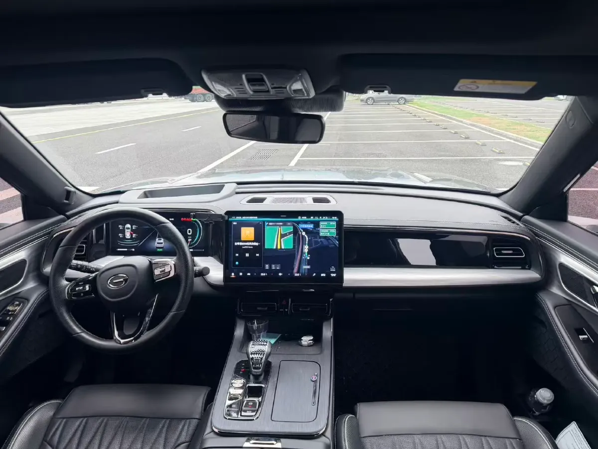 2024 GAC Trumpchi GS8 2.0T 190HP L4 E-CVT Hybrid,autocango,china used car exporter,china ev exporter,chinese used car exporter,chinese used ev exporter