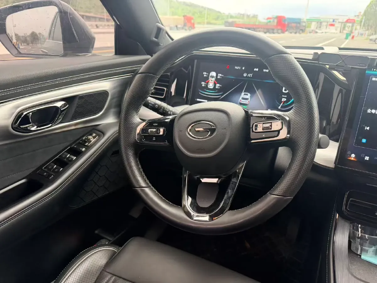 2024 GAC Trumpchi GS8 2.0T 190HP L4 E-CVT Hybrid,autocango,china used car exporter,china ev exporter,chinese used car exporter,chinese used ev exporter