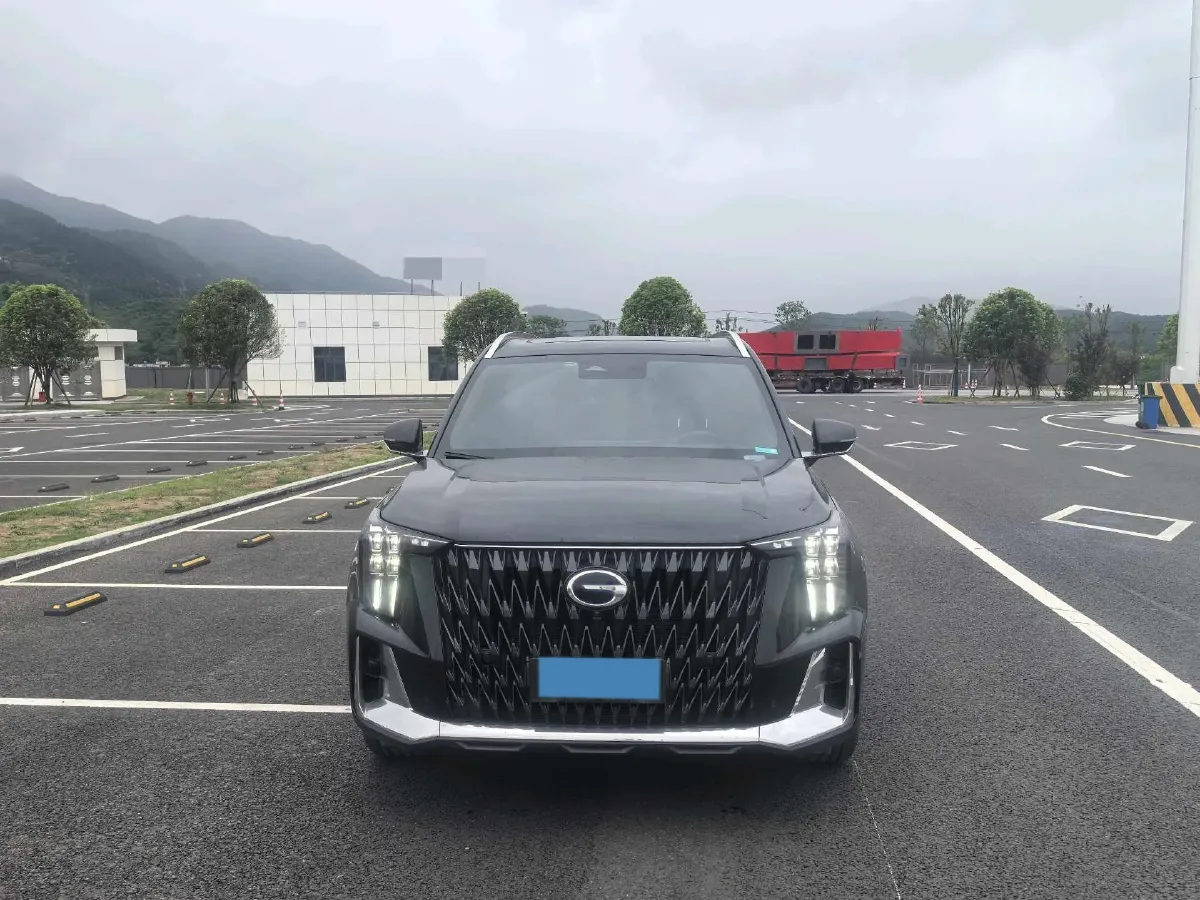 2024 GAC Trumpchi GS8 2.0T 190HP L4 E-CVT Hybrid,autocango,china used car exporter,china ev exporter,chinese used car exporter,chinese used ev exporter