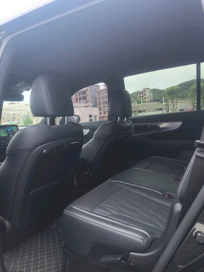 2024 GAC Trumpchi GS8 2.0T 190HP L4 E-CVT Hybrid,autocango,china used car exporter,china ev exporter,chinese used car exporter,chinese used ev exporter