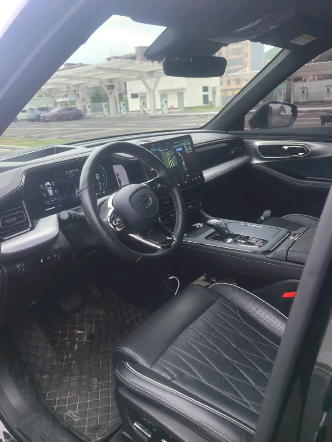 2024 GAC Trumpchi GS8 2.0T 190HP L4 E-CVT Hybrid,autocango,china used car exporter,china ev exporter,chinese used car exporter,chinese used ev exporter