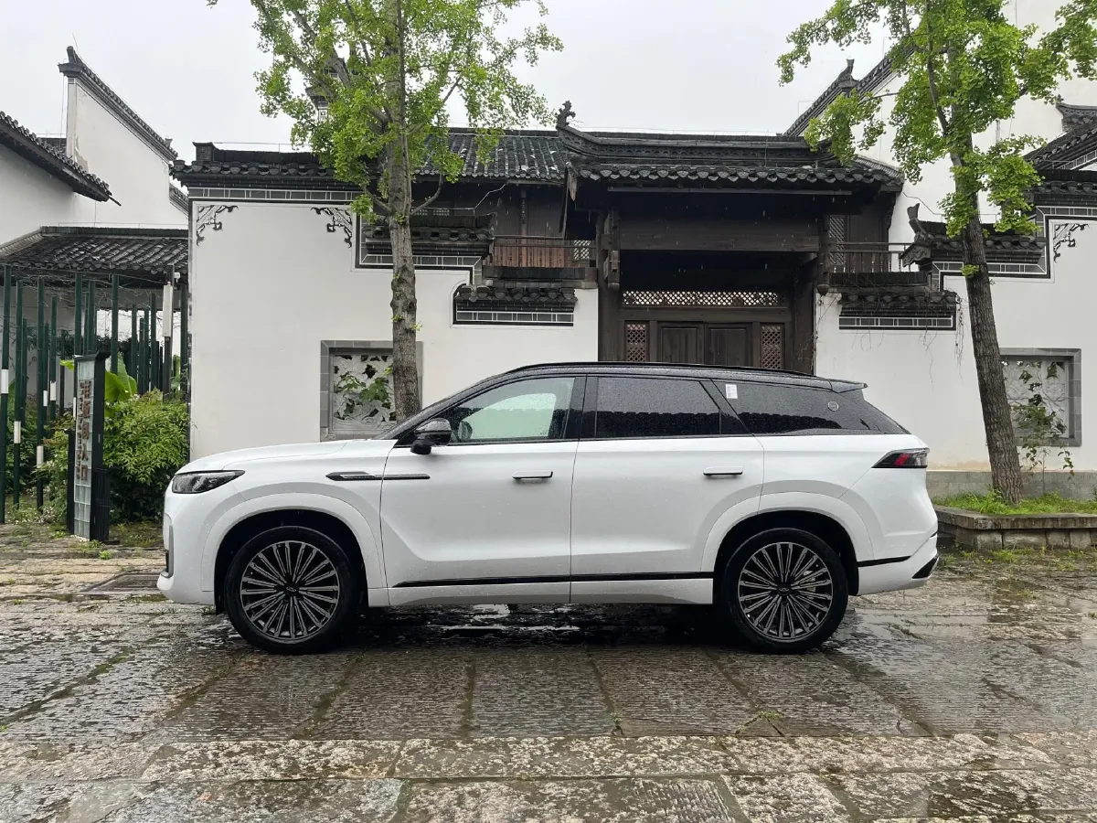 2025 Chery Tiggo 9 2.0T 261HP L4 8AT,autocango,china used car exporter,china ev exporter,chinese used car exporter,chinese used ev exporter