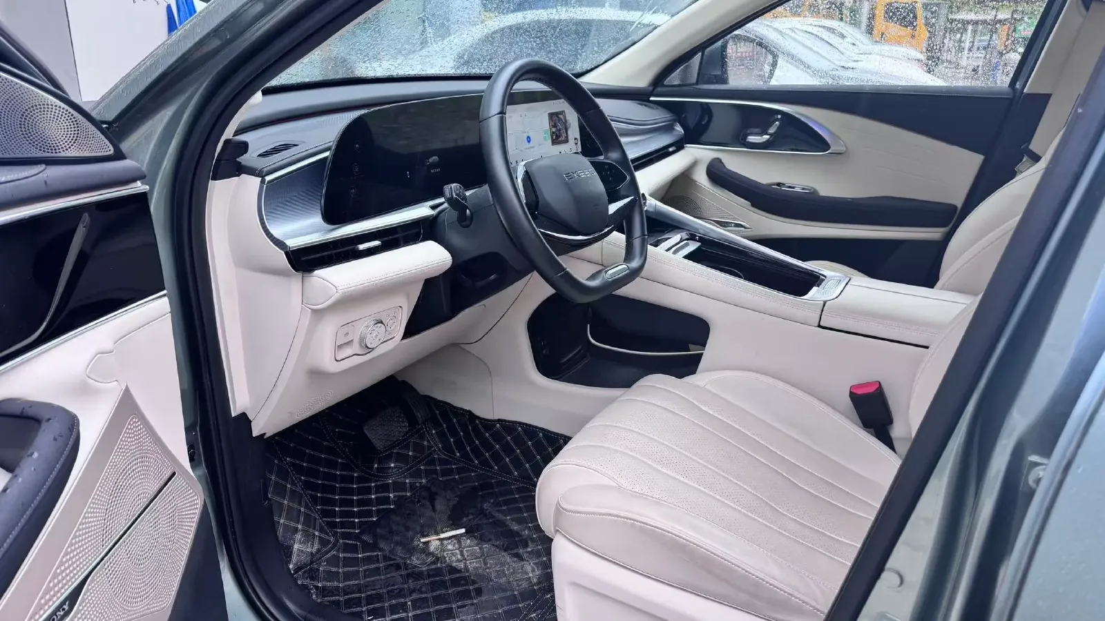 2023 Exceed TXL 1.6T 197HP L4 7DCT,autocango,china used car exporter,china ev exporter,chinese used car exporter,chinese used ev exporter