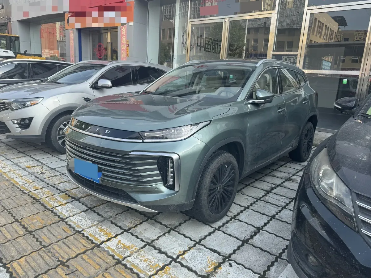 2023 Exceed TXL 1.6T 197HP L4 7DCT,autocango,china used car exporter,china ev exporter,chinese used car exporter,chinese used ev exporter