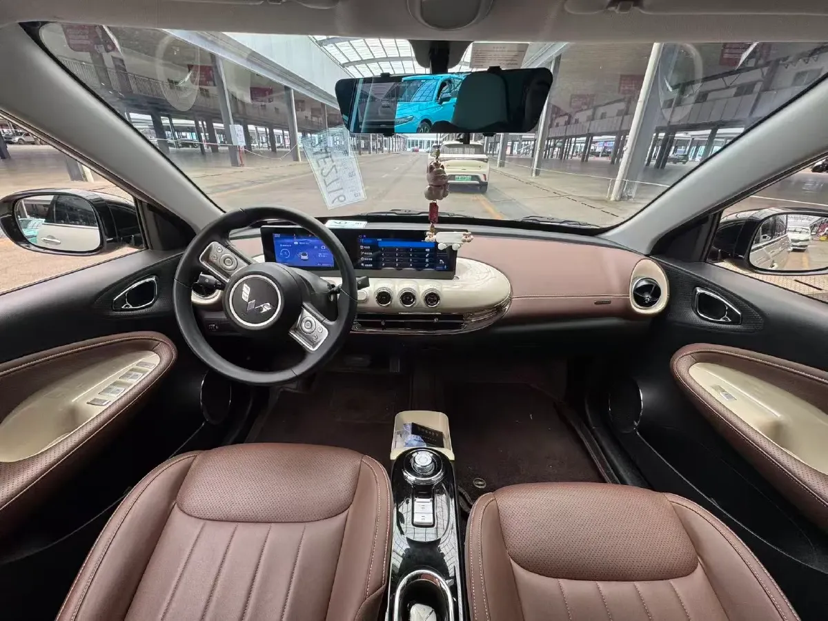 2024 WuLing BinGuo BEV 31.9KWH,autocango,china used car exporter,china ev exporter,chinese used car exporter,chinese used ev exporter