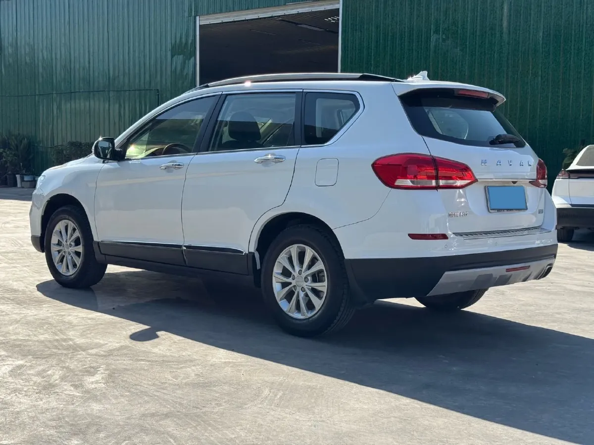 2021 Haval H6 1.5T 150HP L4 7DCT,autocango,china used car exporter,china ev exporter,chinese used car exporter,chinese used ev exporter