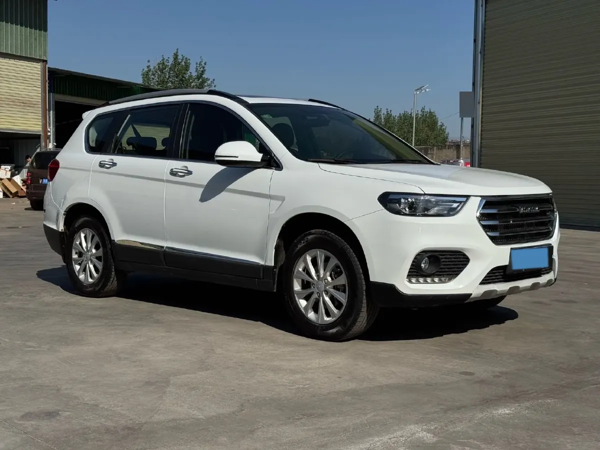 2021 Haval H6 1.5T 150HP L4 7DCT,autocango,china used car exporter,china ev exporter,chinese used car exporter,chinese used ev exporter