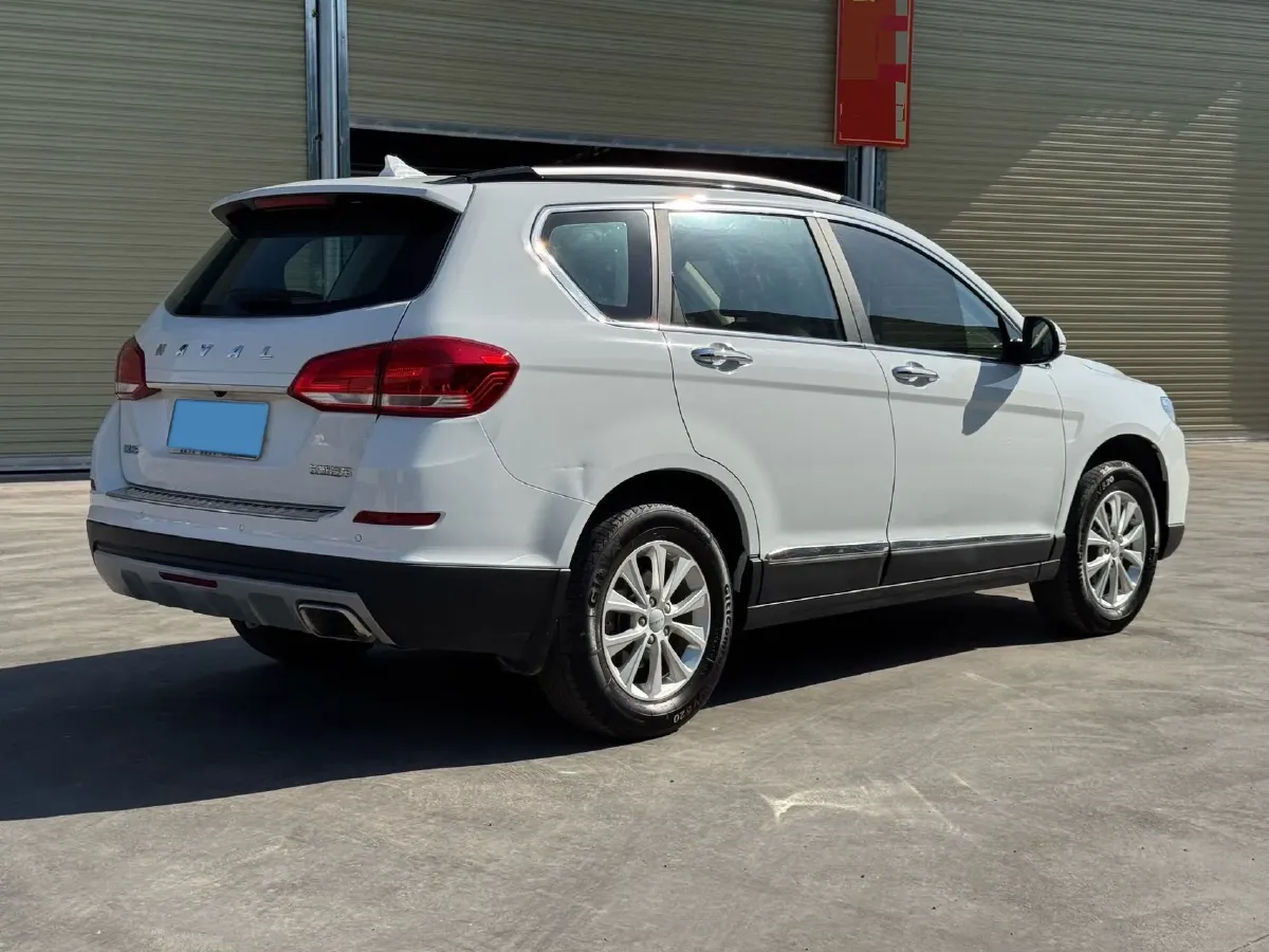 2021 Haval H6 1.5T 150HP L4 7DCT,autocango,china used car exporter,china ev exporter,chinese used car exporter,chinese used ev exporter