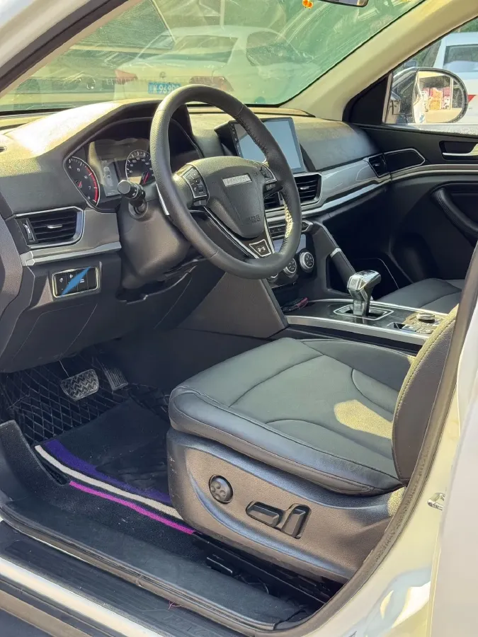 2021 Haval H6 1.5T 150HP L4 7DCT,autocango,china used car exporter,china ev exporter,chinese used car exporter,chinese used ev exporter