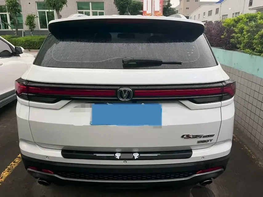 2021 ChangAn CS35 Plus 1.4T 160HP L4 7DCT,autocango,china used car exporter,china ev exporter,chinese used car exporter,chinese used ev exporter
