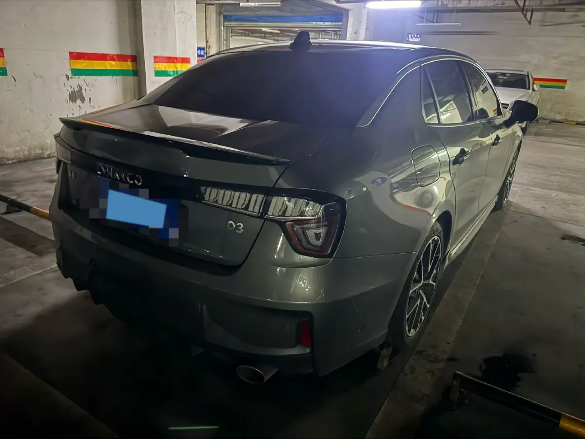 2021 LYNK&CO 03 2.0T 190HP L4 6AT,autocango,china used car exporter,china ev exporter,chinese used car exporter,chinese used ev exporter