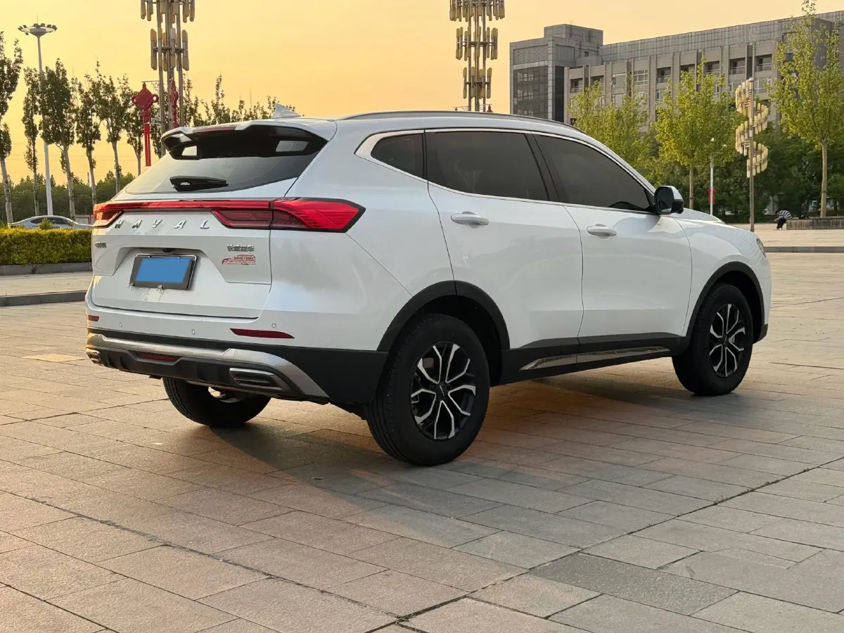 2023 Haval H6 1.5T 150HP L4 7DCT,autocango,china used car exporter,china ev exporter,chinese used car exporter,chinese used ev exporter