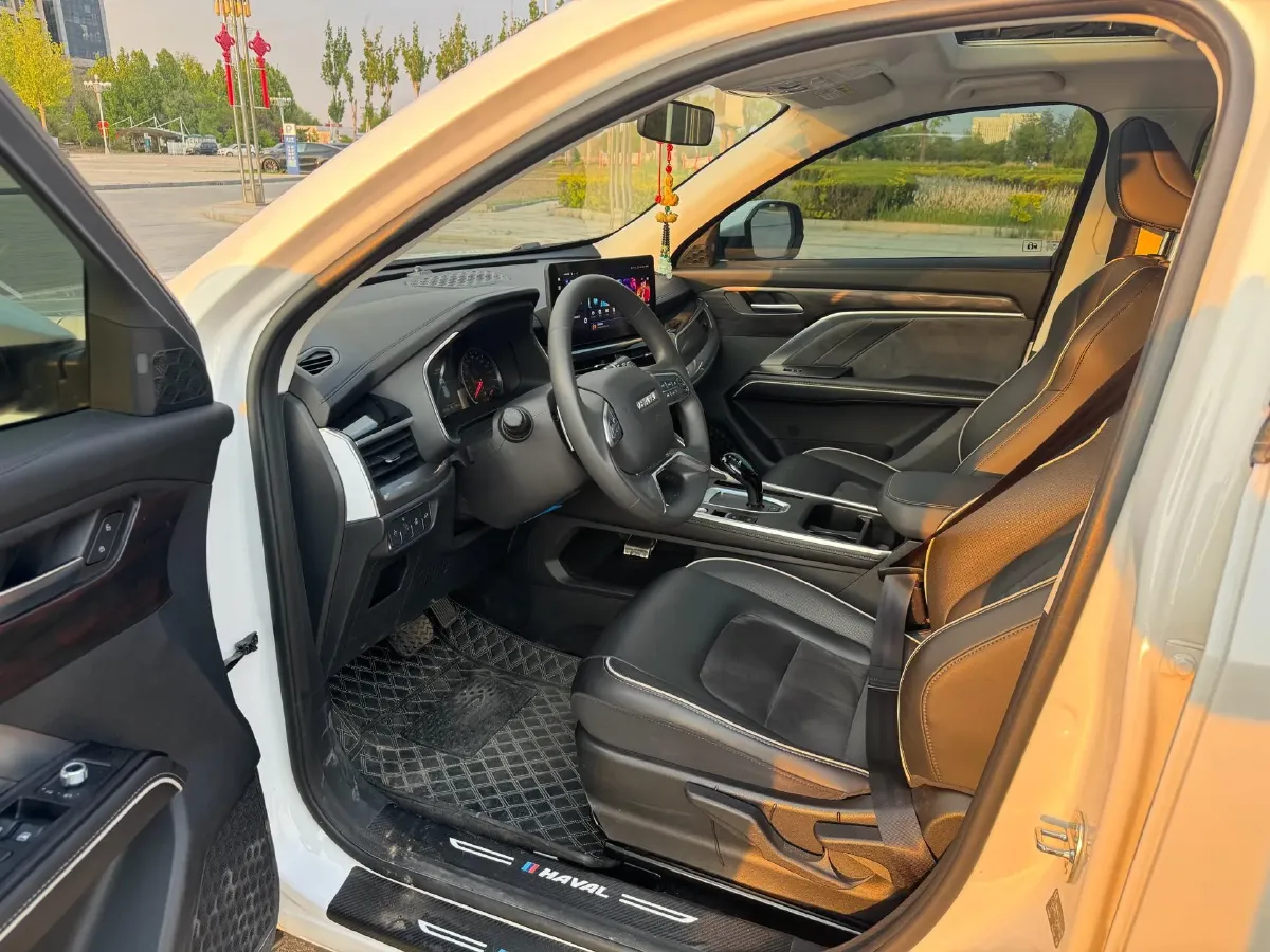 2023 Haval H6 1.5T 150HP L4 7DCT,autocango,china used car exporter,china ev exporter,chinese used car exporter,chinese used ev exporter