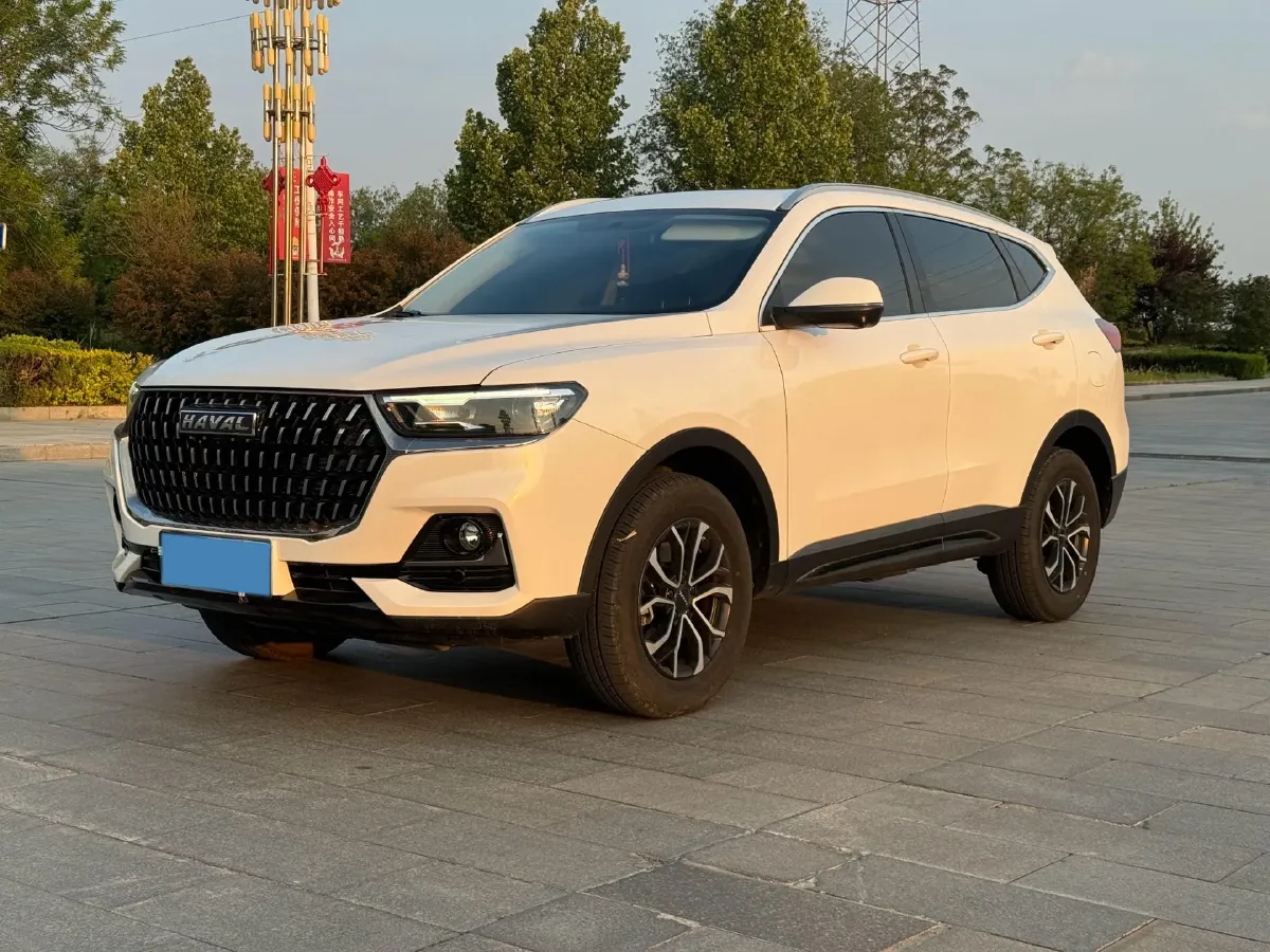2023 Haval H6 1.5T 150HP L4 7DCT,autocango,china used car exporter,china ev exporter,chinese used car exporter,chinese used ev exporter