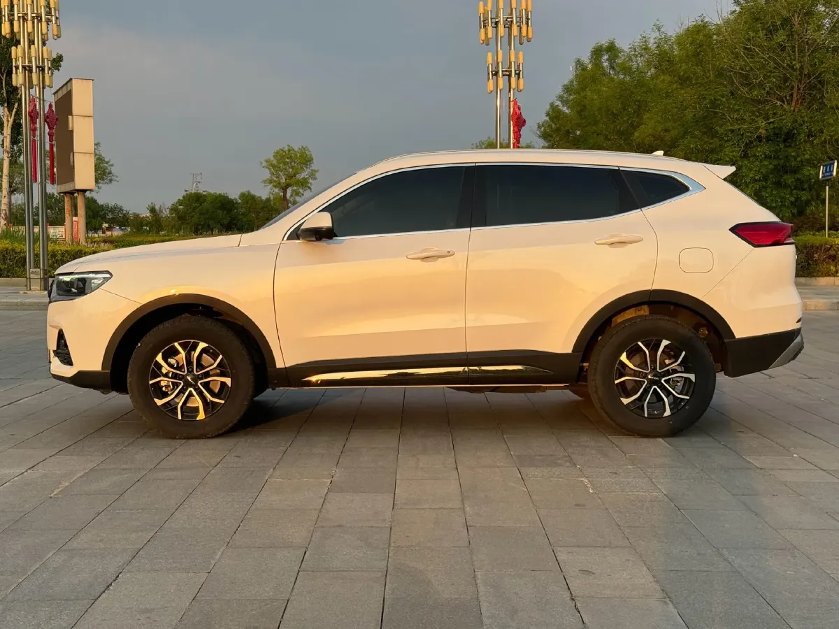 2023 Haval H6 1.5T 150HP L4 7DCT,autocango,china used car exporter,china ev exporter,chinese used car exporter,chinese used ev exporter