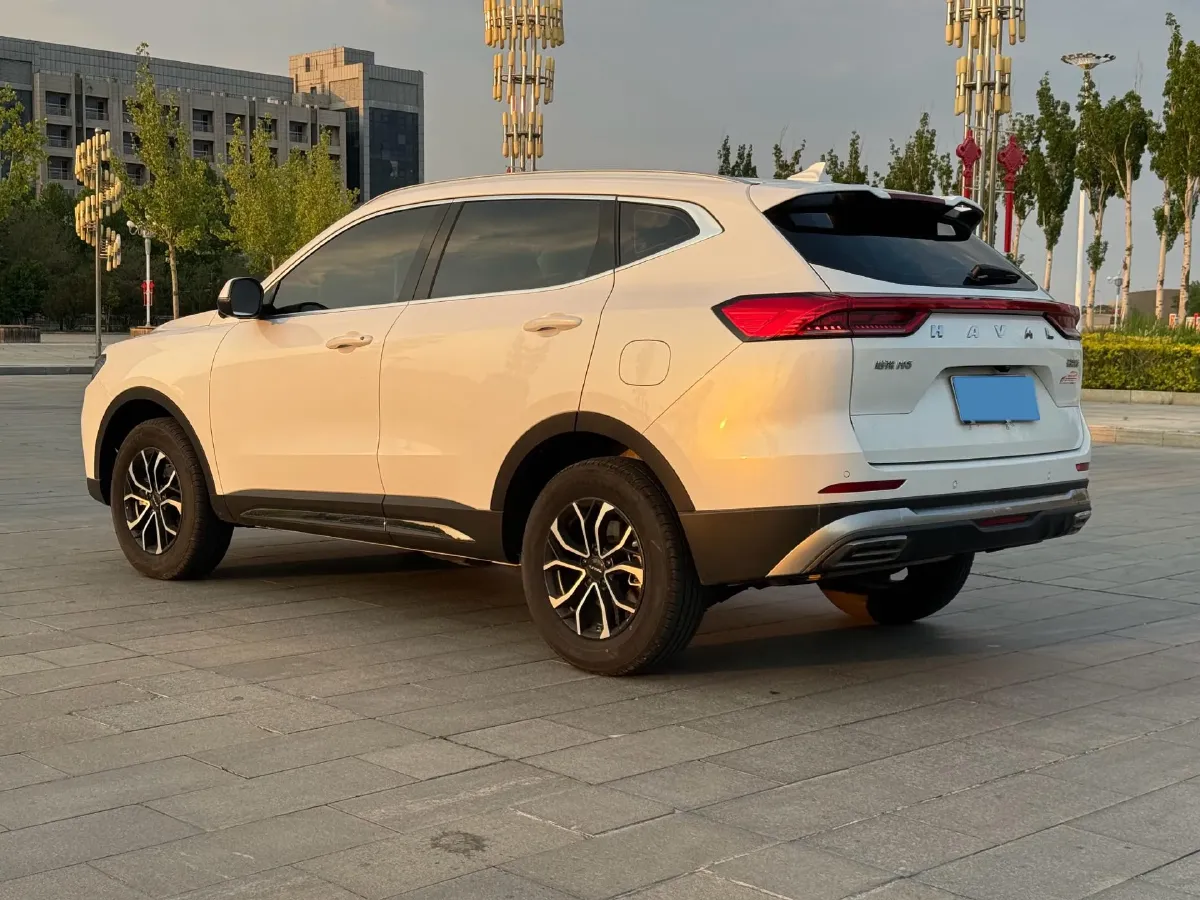 2023 Haval H6 1.5T 150HP L4 7DCT,autocango,china used car exporter,china ev exporter,chinese used car exporter,chinese used ev exporter