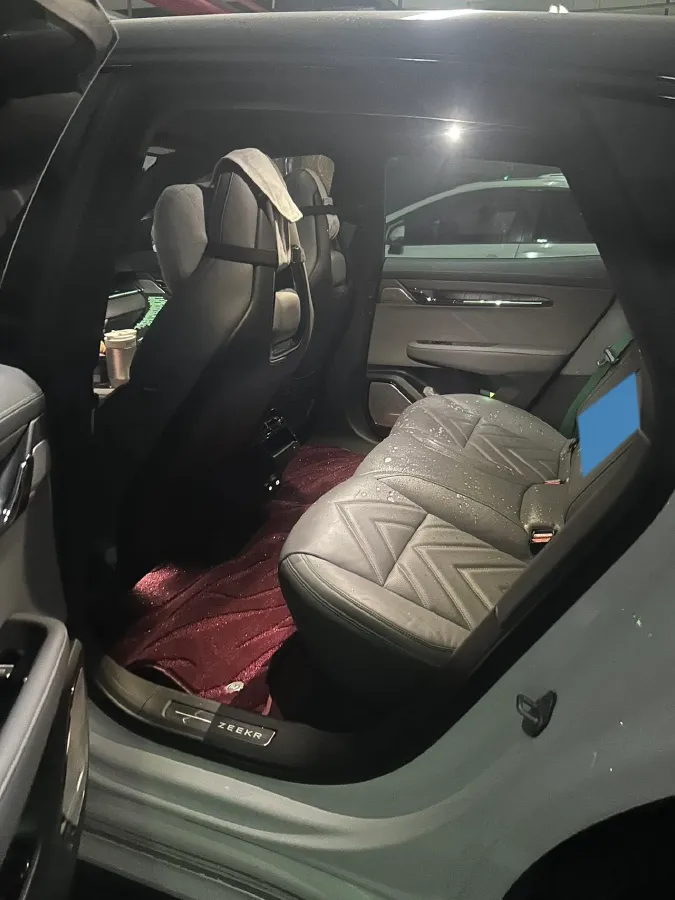 2022 Zeekr 001 BEV 86KWH,autocango,china used car exporter,china ev exporter,chinese used car exporter,chinese used ev exporter