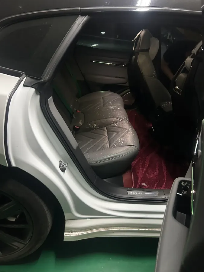 2022 Zeekr 001 BEV 86KWH,autocango,china used car exporter,china ev exporter,chinese used car exporter,chinese used ev exporter