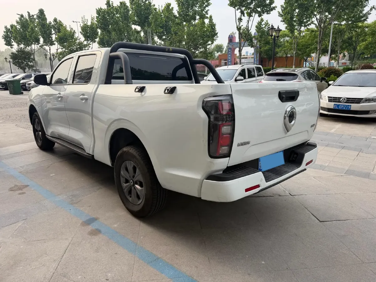 2021 Great Wall Poer 2.0T 190HP L4 8AT,autocango,china used car exporter,china ev exporter,chinese used car exporter,chinese used ev exporter