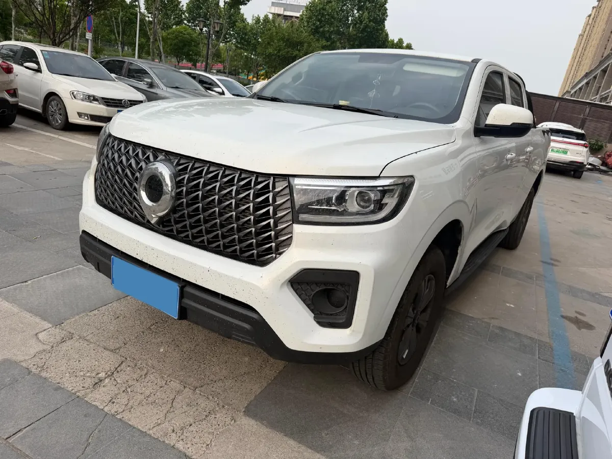 2021 Great Wall Poer 2.0T 190HP L4 8AT,autocango,china used car exporter,china ev exporter,chinese used car exporter,chinese used ev exporter