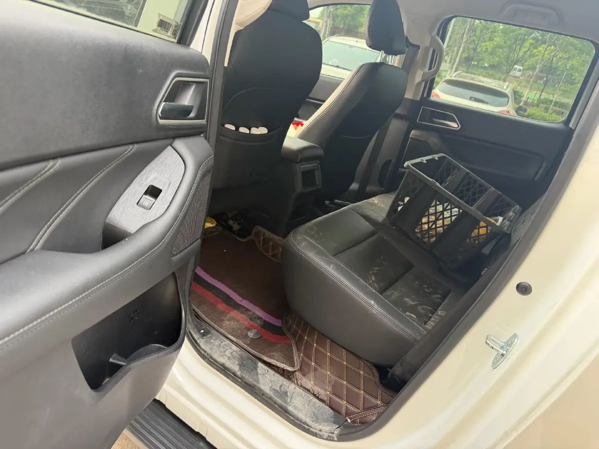 2021 Great Wall Poer 2.0T 190HP L4 8AT,autocango,china used car exporter,china ev exporter,chinese used car exporter,chinese used ev exporter