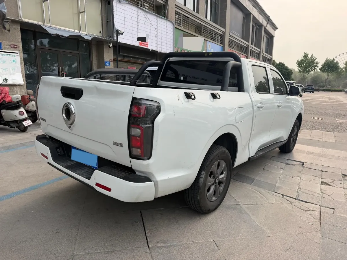 2021 Great Wall Poer 2.0T 190HP L4 8AT,autocango,china used car exporter,china ev exporter,chinese used car exporter,chinese used ev exporter