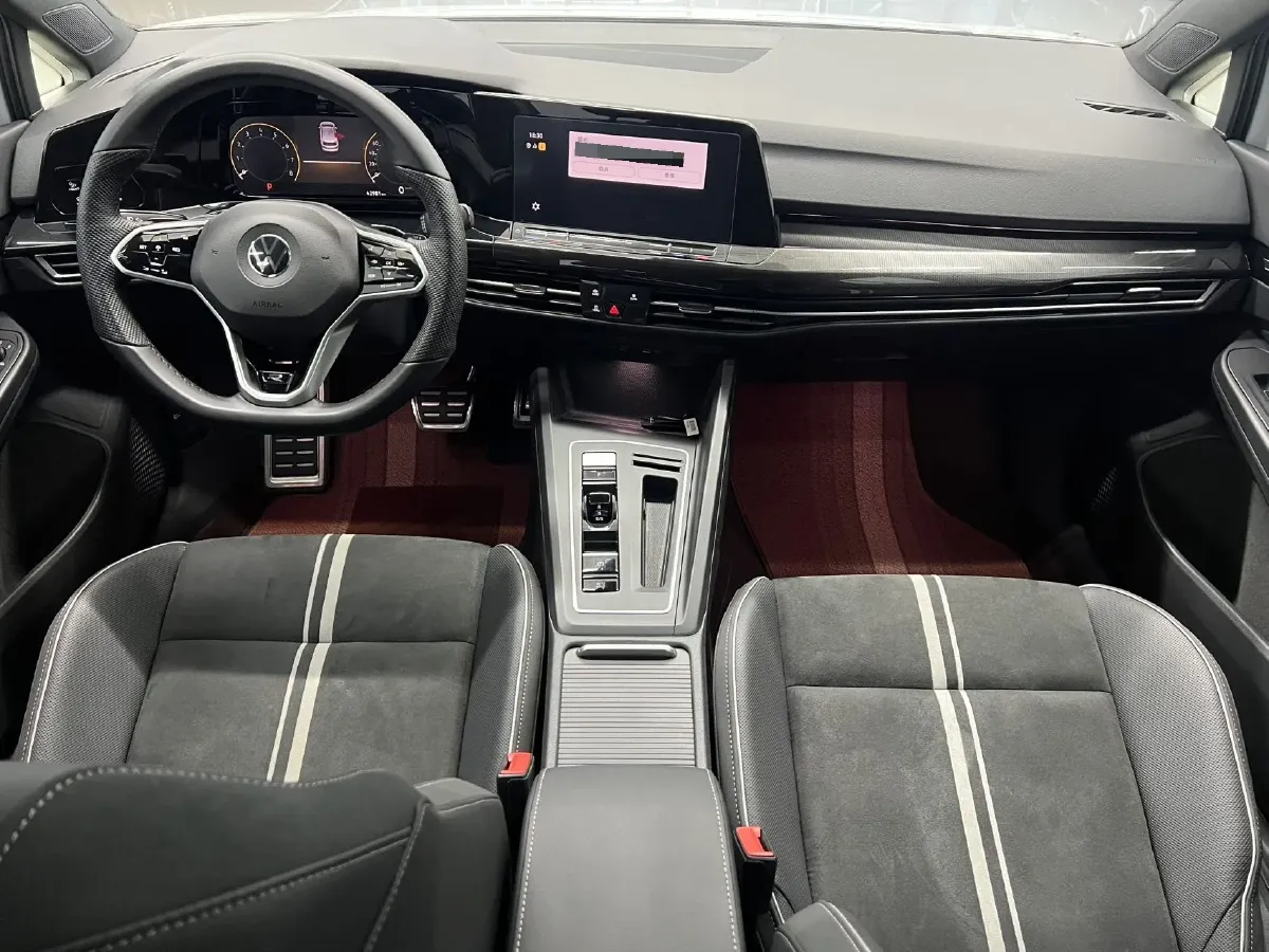 2021 Volkswagen Golf 1.4T 150HP L4 7DCT,autocango,china used car exporter,china ev exporter,chinese used car exporter,chinese used ev exporter