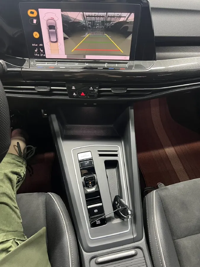 2021 Volkswagen Golf 1.4T 150HP L4 7DCT,autocango,china used car exporter,china ev exporter,chinese used car exporter,chinese used ev exporter