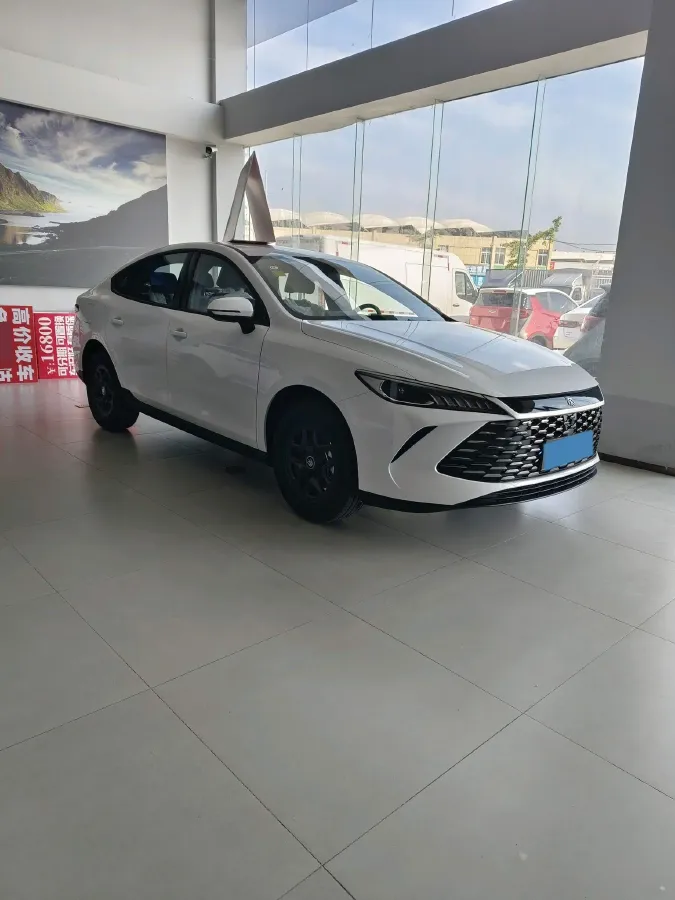 2026 BYD Qin Plus 1.5L 101HP L4 E-CVT PHEV,autocango,china used car exporter,china ev exporter,chinese used car exporter,chinese used ev exporter