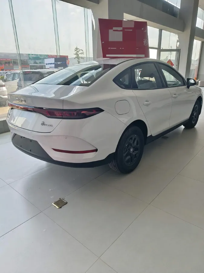 2026 BYD Qin Plus 1.5L 101HP L4 E-CVT PHEV,autocango,china used car exporter,china ev exporter,chinese used car exporter,chinese used ev exporter