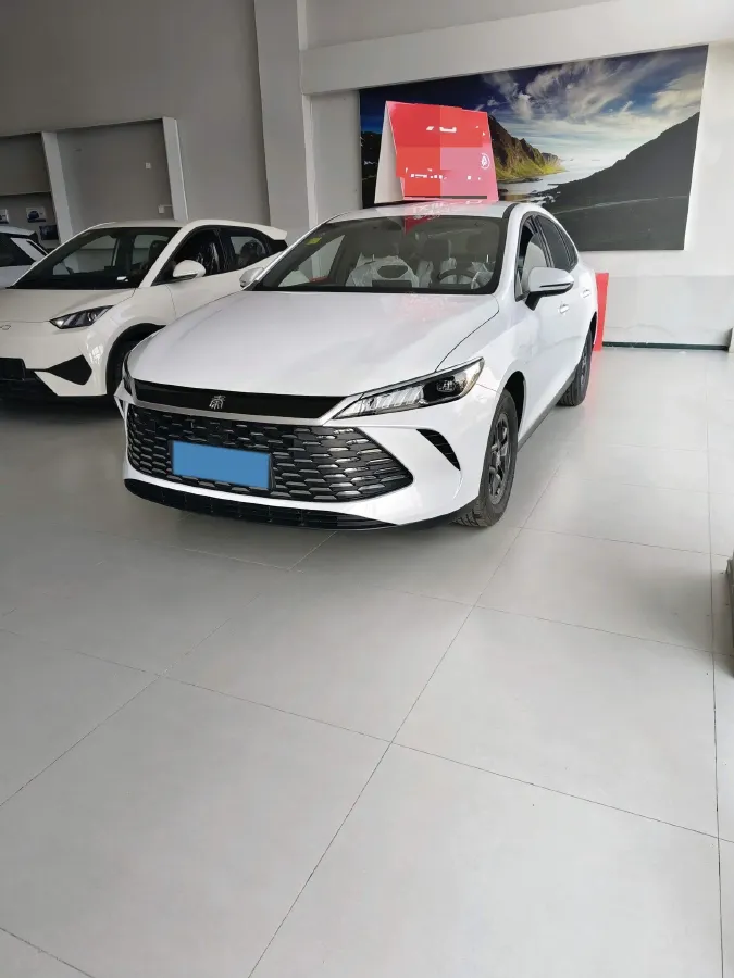 2026 BYD Qin Plus 1.5L 101HP L4 E-CVT PHEV,autocango,china used car exporter,china ev exporter,chinese used car exporter,chinese used ev exporter