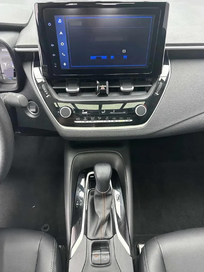 2021 Toyota Corolla 1.2T 116HP L4 CVT,autocango,china used car exporter,china ev exporter,chinese used car exporter,chinese used ev exporter