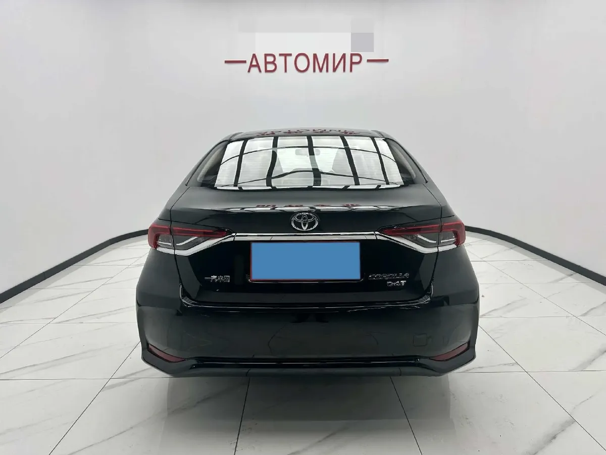 2021 Toyota Corolla 1.2T 116HP L4 CVT,autocango,china used car exporter,china ev exporter,chinese used car exporter,chinese used ev exporter