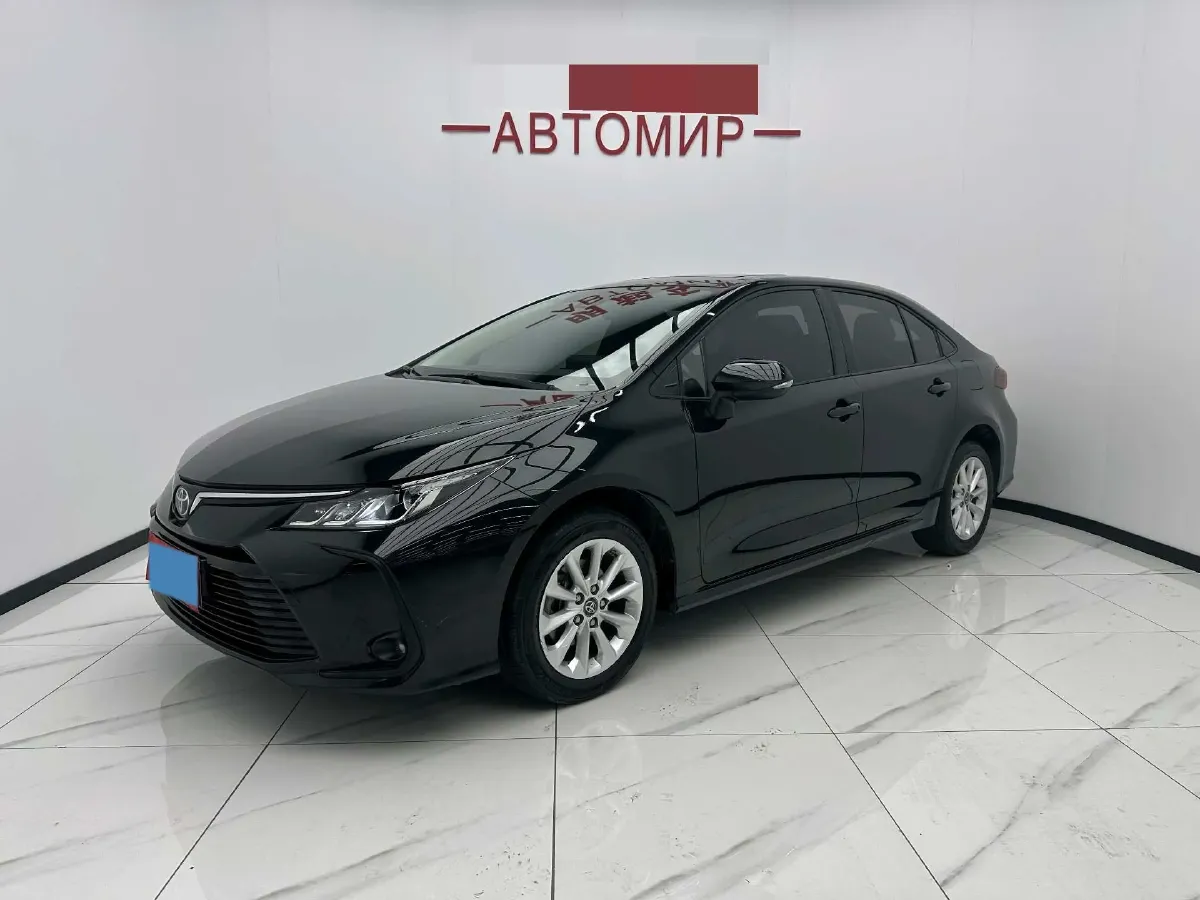 2021 Toyota Corolla 1.2T 116HP L4 CVT,autocango,china used car exporter,china ev exporter,chinese used car exporter,chinese used ev exporter
