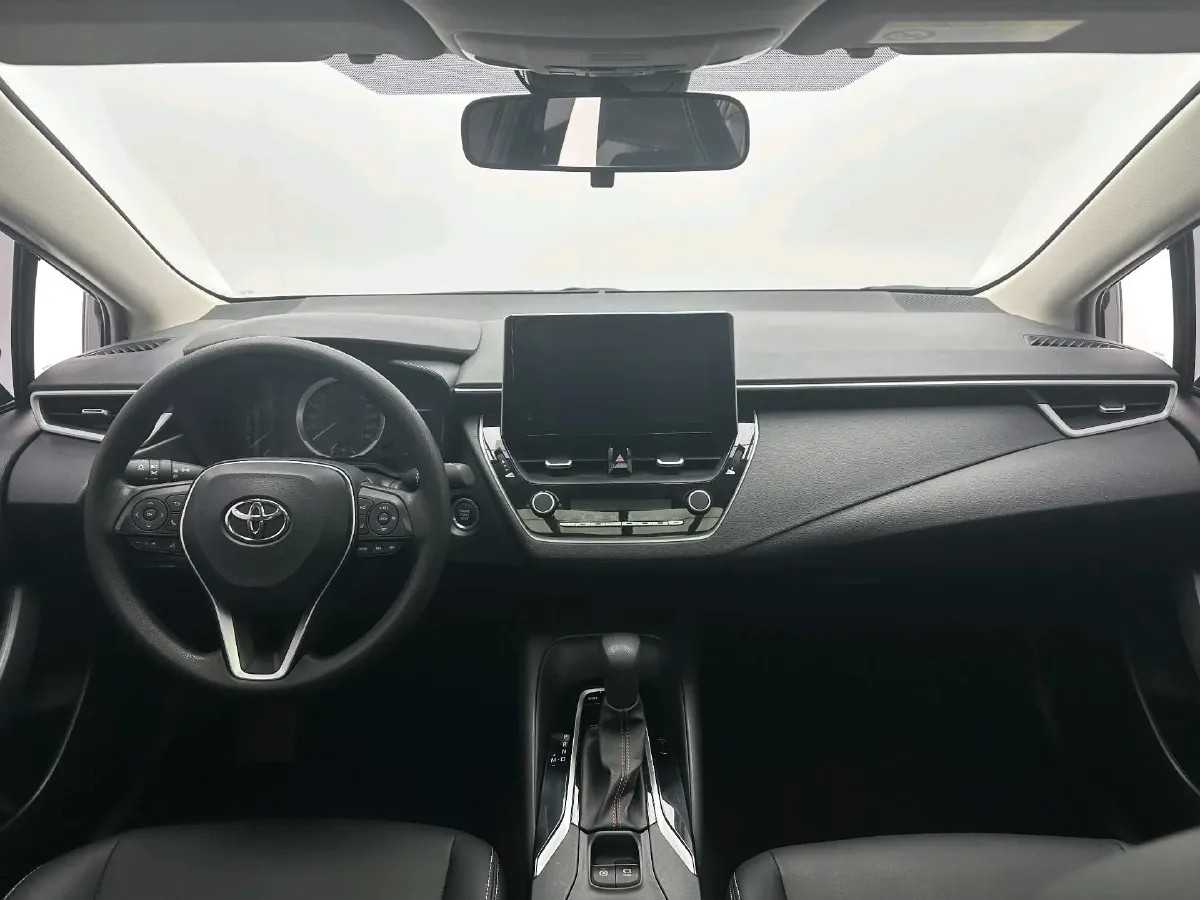 2021 Toyota Corolla 1.2T 116HP L4 CVT,autocango,china used car exporter,china ev exporter,chinese used car exporter,chinese used ev exporter