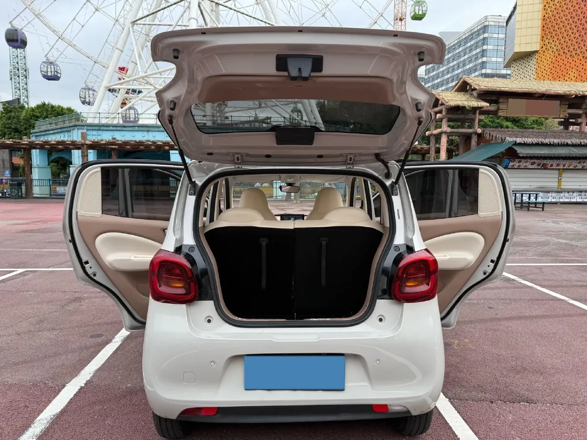 2025 WuLing HongGuang MINI EV BEV 16.2KWH,autocango,china used car exporter,china ev exporter,chinese used car exporter,chinese used ev exporter