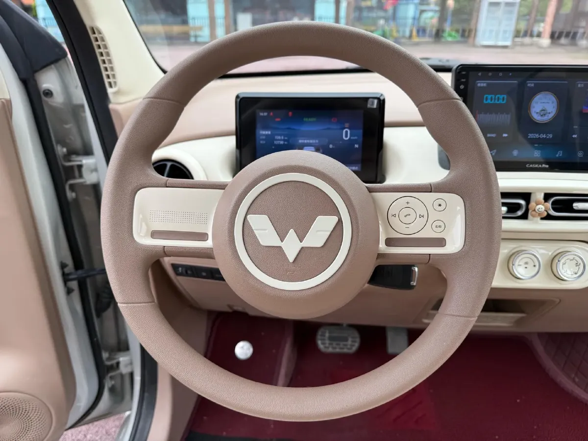 2025 WuLing HongGuang MINI EV BEV 16.2KWH,autocango,china used car exporter,china ev exporter,chinese used car exporter,chinese used ev exporter