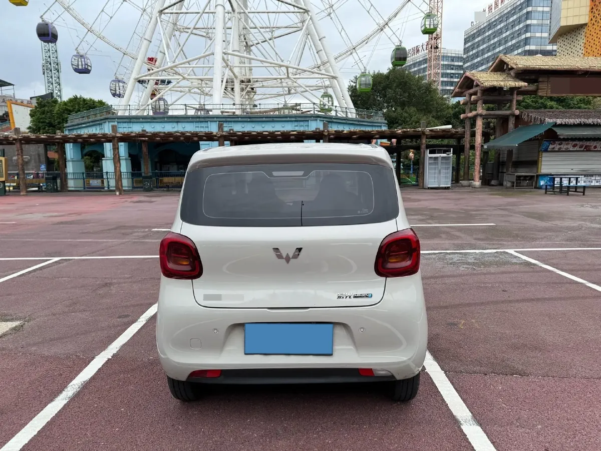 2025 WuLing HongGuang MINI EV BEV 16.2KWH,autocango,china used car exporter,china ev exporter,chinese used car exporter,chinese used ev exporter