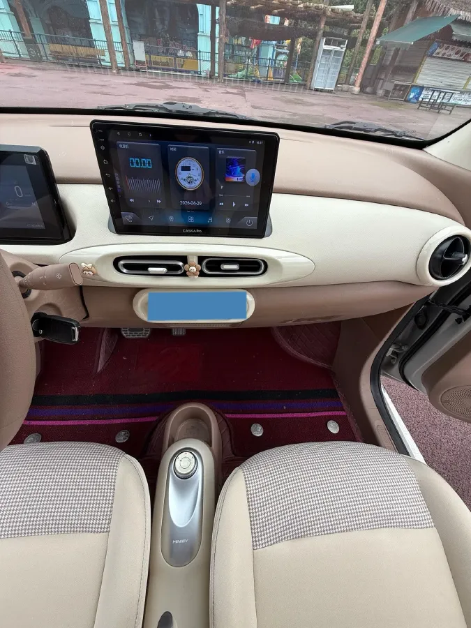 2025 WuLing HongGuang MINI EV BEV 16.2KWH,autocango,china used car exporter,china ev exporter,chinese used car exporter,chinese used ev exporter