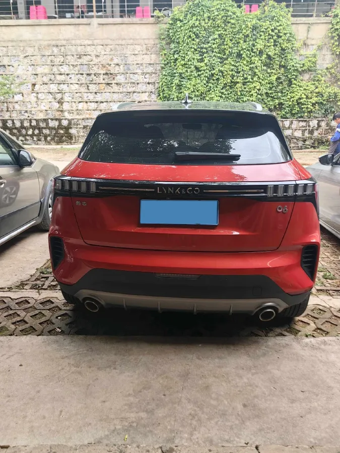 2020 LYNK&CO 06 1.5T 177HP L3 7DCT,autocango,china used car exporter,china ev exporter,chinese used car exporter,chinese used ev exporter